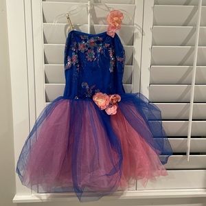 kids fairy costume!